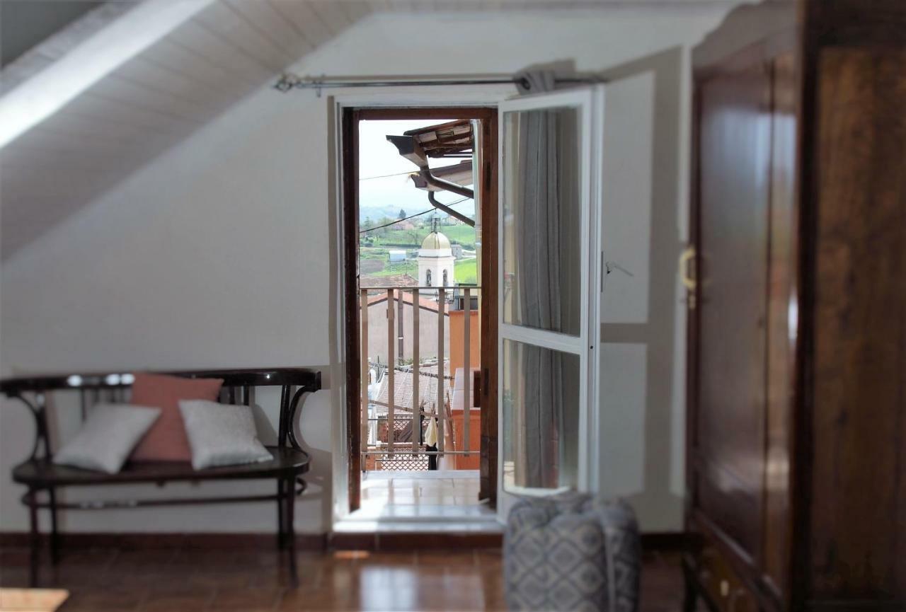Domus Tua Bed and Breakfast Pietrelcina Exteriör bild