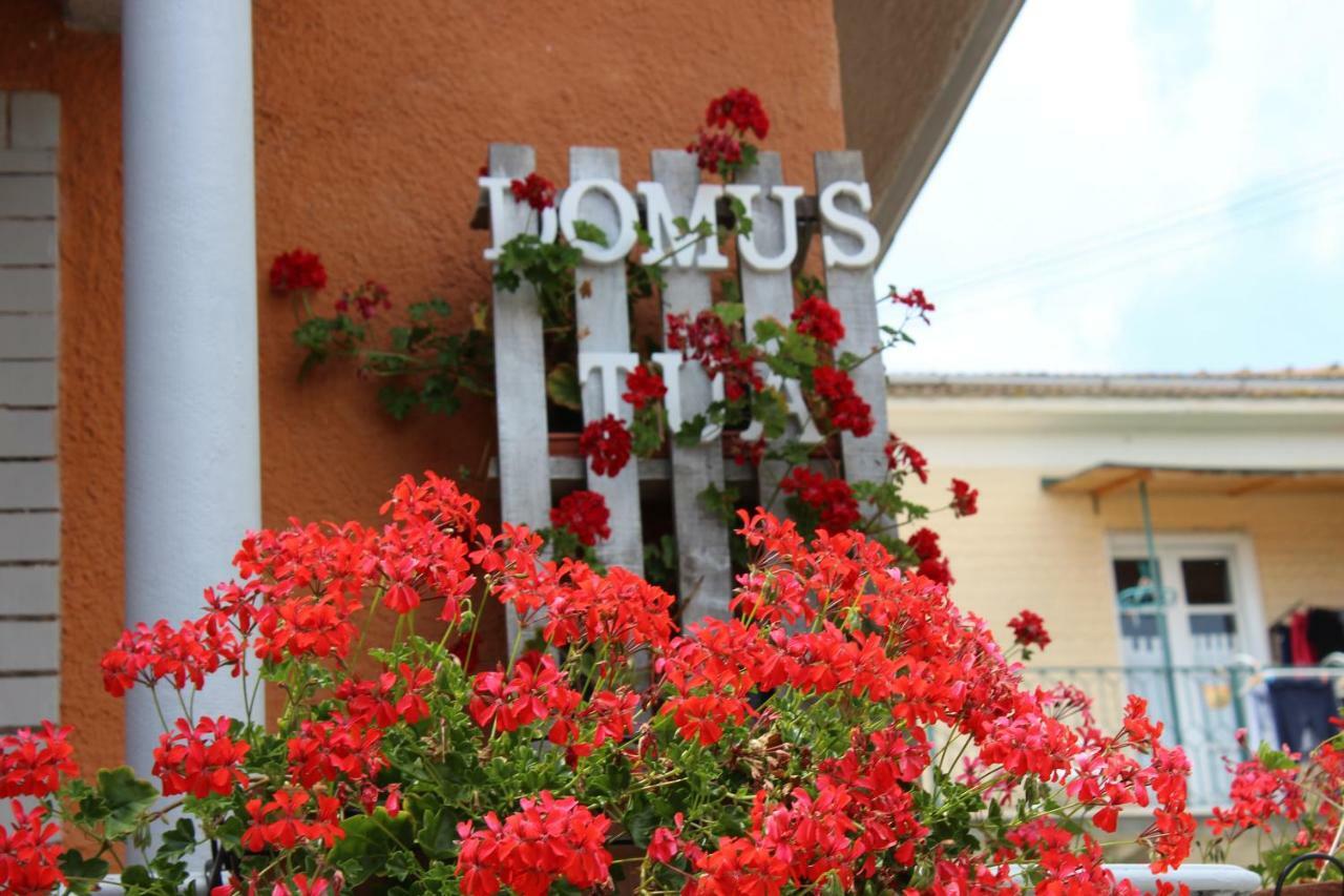Domus Tua Bed and Breakfast Pietrelcina Exteriör bild